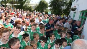 From Junior glory to a Senior final: Killeshin's whirlwind 11 years 