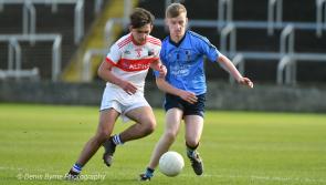 Emo Courtwood hold off Ballyroan Abbey revival to claim Minor title 