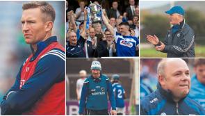 Laois GAA confirm Senior, U-20 and Minor hurling management teams for 2020