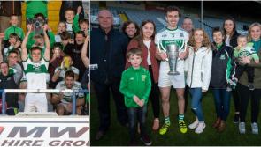 Portlaoise captain Seale hails influential team mates
