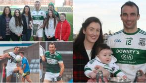 Portlaoise's Dillon already looking ahead to a run in the Leinster Championship