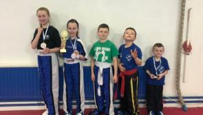 Laois Martial Arts thrive at The Rumble