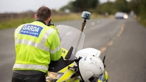 Gardai's speed enforcement operation 'Slow Down' to take effect from early Friday 