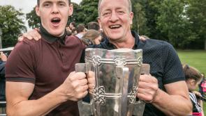 Michael Dempsey: He made his mark in Laois, and he made it in Kilkenny too