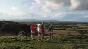 WATCH: Get in the county final spirit with this class video by Laois GAA