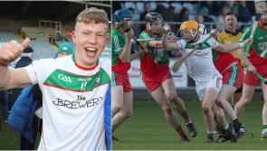 'Sometimes you have to take a step back to take a step forward' - Rathdowney-Errill's Kavanagh 