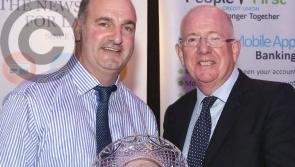 Volunteer spirit and action feted at Laois Community  Community and Voluntary awards