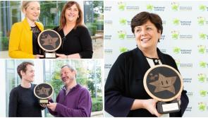 Laois community groups in running to win big at National Lottery Good Causes awards