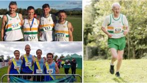 Laois Athletics Weekly Round-Up