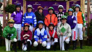 Laois ladies complete The Corinthian Challenge for Irish Injured Jockeys