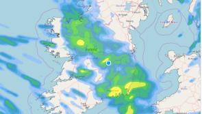 Met Éireann Status Yellow weather warning for Leinster counties