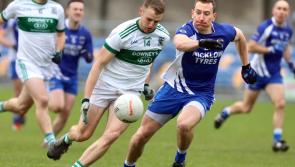 Penalties required but Portlaoise prevail against St Patrick's