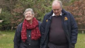 WATCH:  Laois couple who survived cancer and now help others