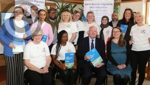 Strategy launched which aims to foster integration in multicultural Laois