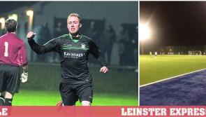 WATCH: Portlaoise AFC scored a stunning free-kick over the weekend