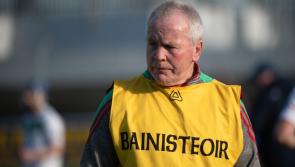 'Absolutely devastated' - Manager John Delaney reflects on Rathdowney-Errill’s loss