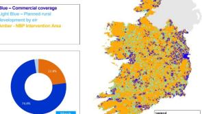 Government broadband deal is worst option says Laois Sinn Féin TD