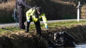 Garda update on missing man search on Laois Kildare border