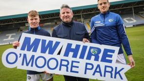 Laois GAA re-name O’Moore Park in new sponsorship deal