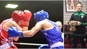 Laois boxer to feature in live coverage of Elite National Finals on Friday