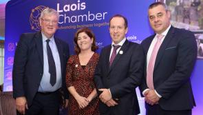 Laois Chamber in the market for a new Chief Executive