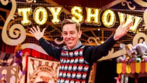 Late Late Toy Show Theme Big Reveal in pictures