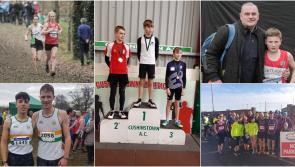 Laois Athletics Weekly Round-Up
