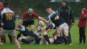 Portlaoise RFC hold out for narrow win over Edenderry