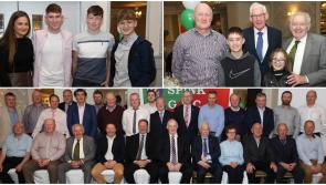 GALLERY: Spink GAA honour past winners and launch development plan