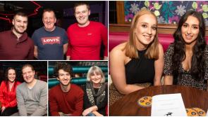 GALLERY: Clonad GAA host Race Night fundraiser at Kavanagh's Bar