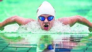 Laois swimmer in the running for RT&Eacute; Sportsperson of the Year award