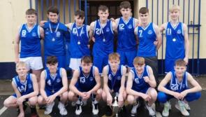 Knockbeg College basketballers crowned Midlands 'B' League champions