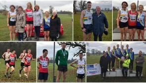 Mulhare collects her 8th Laois Cross Country title while Kelly picks up first