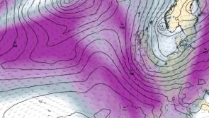 Met Éireann weather warnings for very high winds as Storm Atiyah tracks towards Ireland