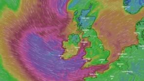 UPDATE: Four active Met Éireann Ireland weather warnings for Storm Atiyah