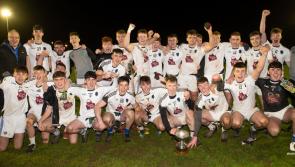Courtwood-Emo claim Laois U-20 football title after extra-time classic with Portarlington