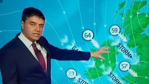 Latest forecast on Storm Atiyah - Met Éireann urges people to stay safe