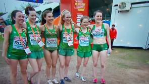 Laois athlete wins medal for Ireland at European Cross Country Championships