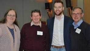 Laois Comhaltas tunes up for the future at brainstorming meeting