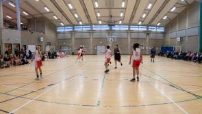 Scoil Chriost Ri basketballers storm into All-Ireland 'A' Final