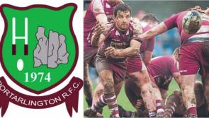 Portarlington Rugby Club issue statement in wake of Athy RFC's insurance issues