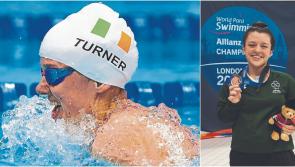 Laois swimmer shortlisted for RTÉ Young Sportsperson of the Year