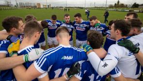 Quirke names Laois football team ahead of Wexford clash in O'Byrne Cup