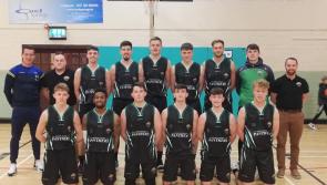 Portlaoise Panthers Men's Black team maintain unbeaten run against Baltai