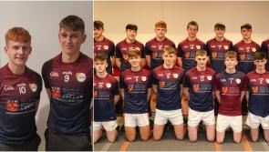 Laois and Knockbeg College football duo awarded All-Stars