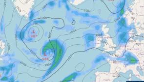 Met Éireann weather forecast charts for Christmas Day and Christmas Eve in Ireland revealed 