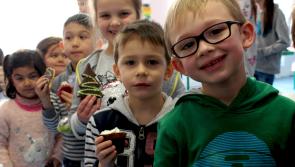 GALLERY:  Laois primary school supporting charities for Christmas