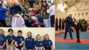 Laois Martial Arts growing from strength to strength
