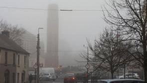 Met &Eacute;ireann issues fog weather alert and warns roads will be hazardous