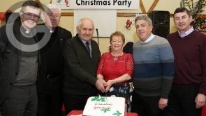 Cloneyhurke senior citizens celebrate Christmas - in pictures